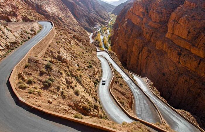 4 days Tour from Marrakech