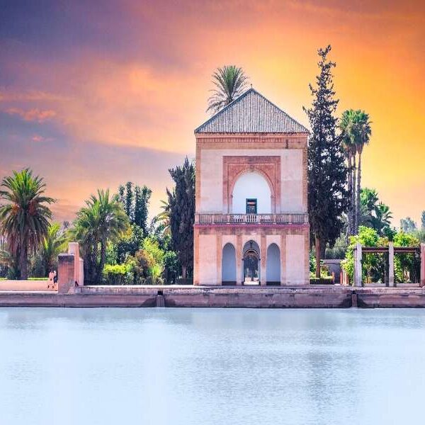 12 day Morocco itinerary