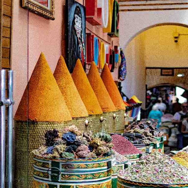 Morocco 8 day tour