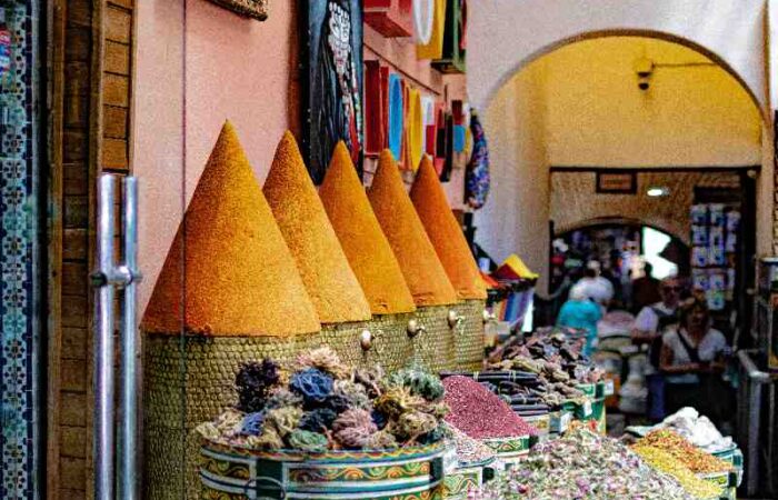 Morocco 8 day tour