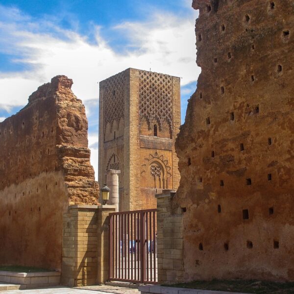 4 days tour from Marrakech