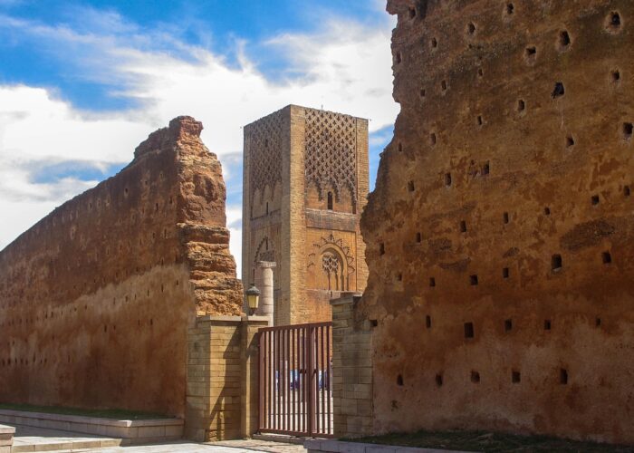 4 days tour from Marrakech