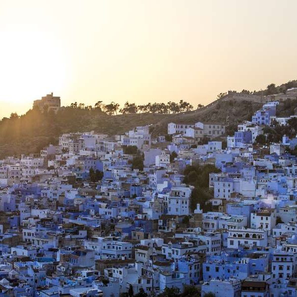 morocco itinerary 7 days from Fes to Fes