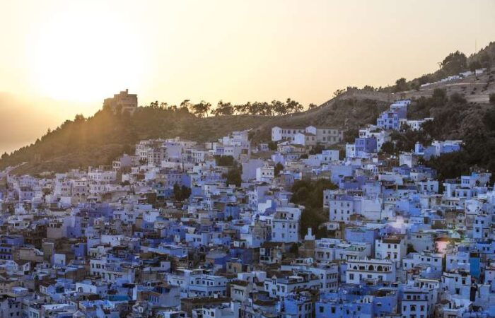 morocco itinerary 7 days from Fes to Fes