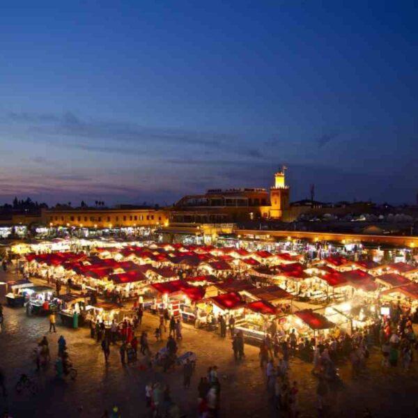 4 day Morocco tour