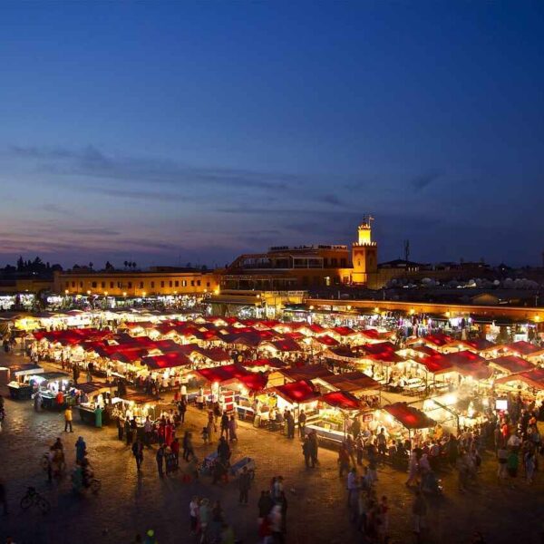 10 days tour from Marrakech to Marrakech