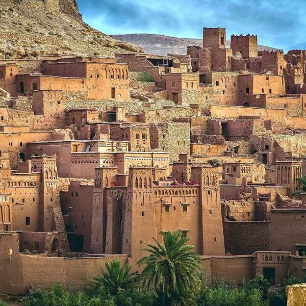 4 days Tour from Marrakech