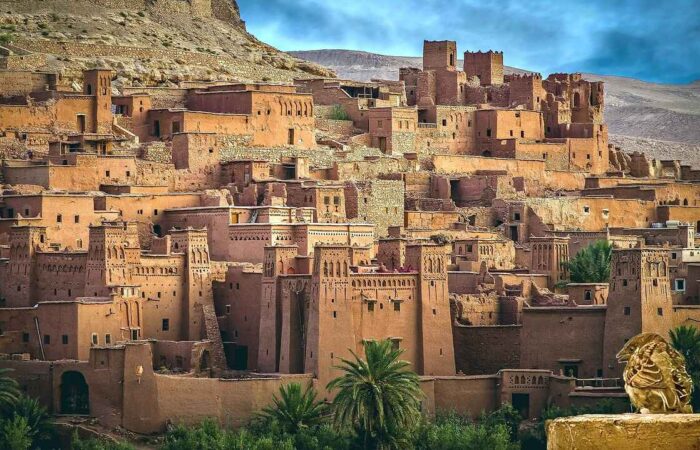 4 days Tour from Marrakech