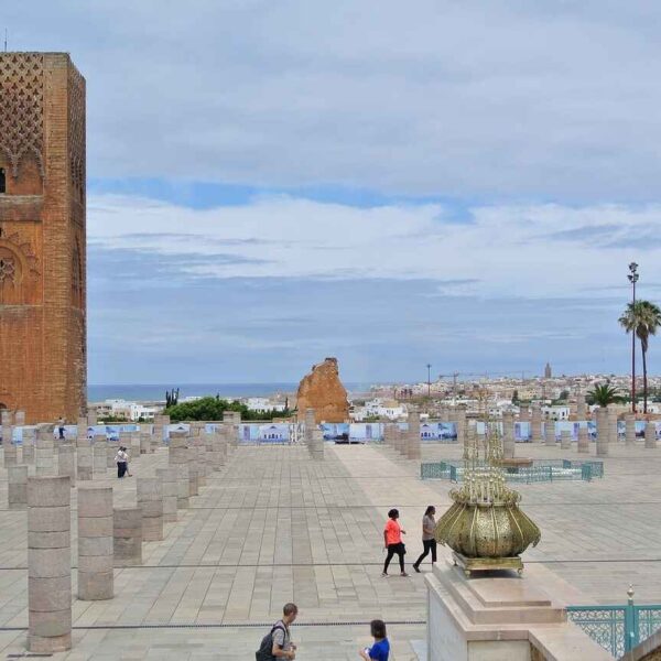 4 Days Tour from Marrakech to Rabat