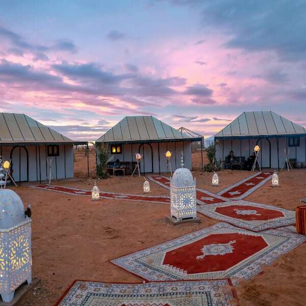 marrakech to zagora desert