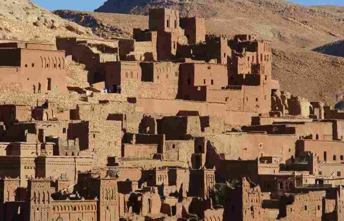 Morocco 8 day tour