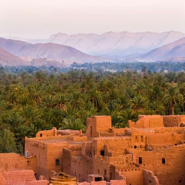 4 days tour from Marrakech