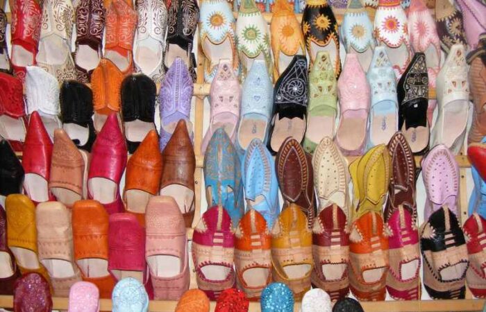 12 day Morocco itinerary