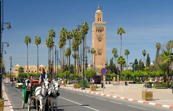 10 days in Morocco