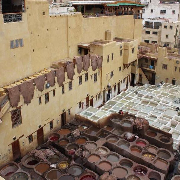 4 days tour from Marrakech