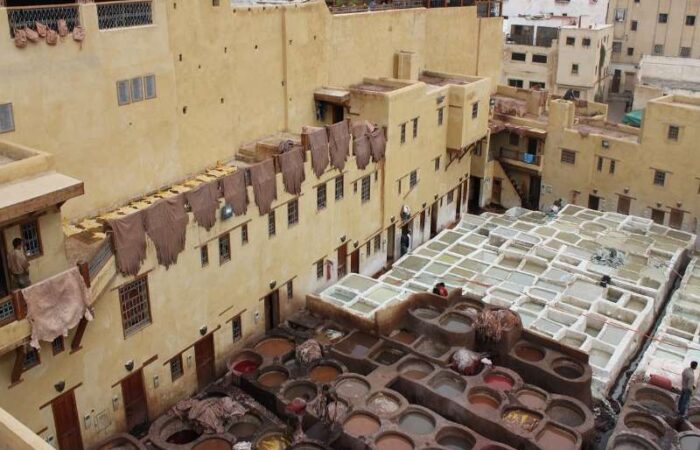 4 days tour from Marrakech