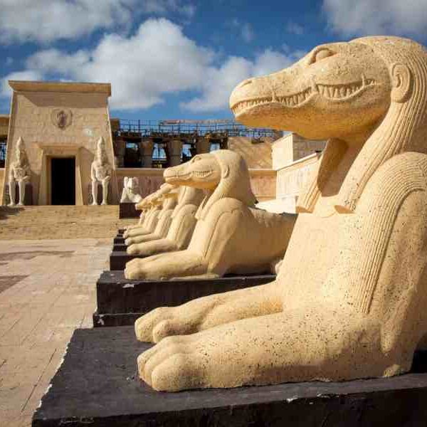 4 days Agadir to Sahara desert tour