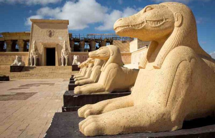 4 days Agadir to Sahara desert tour