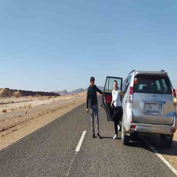 7 days tour from Agadir to Marrakech