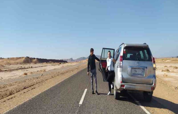 7 days tour from Agadir to Marrakech