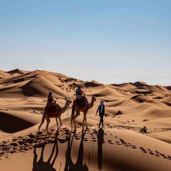Agadir desert tour 3 days