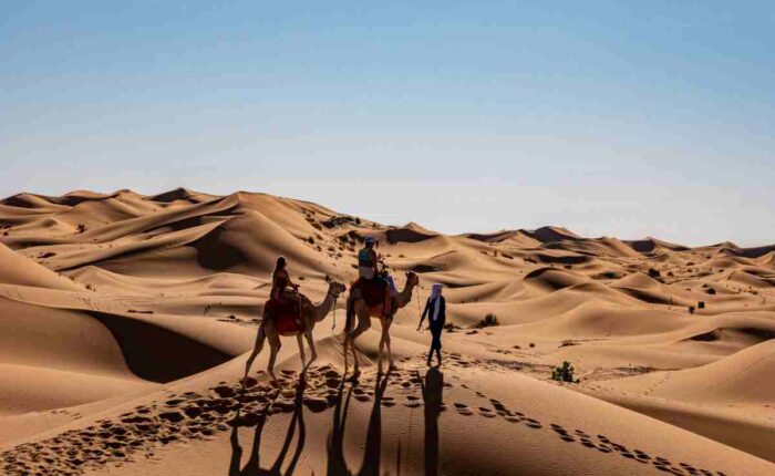 Agadir desert tour 3 days