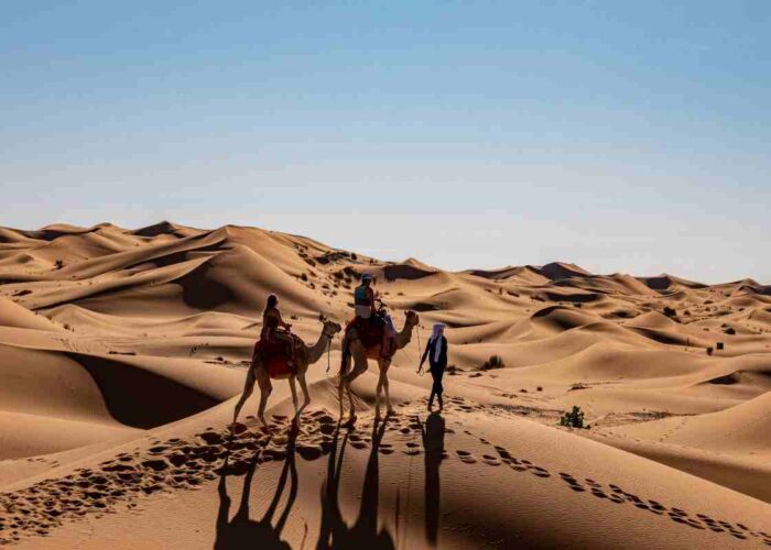 Agadir desert tour 3 days