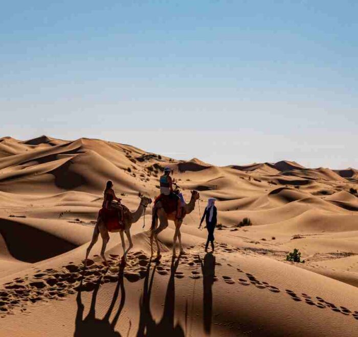 Agadir desert tour 3 days