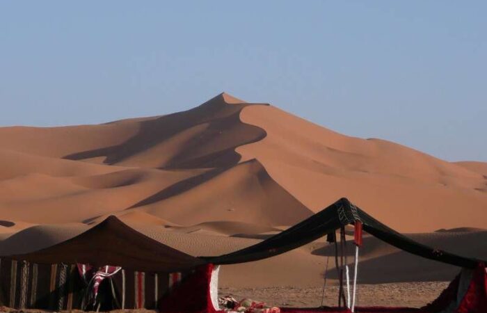 5 days Agadir desert trip