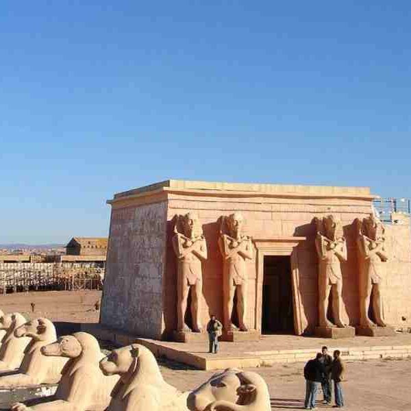 Morocco Itinerary 7 days from Fes: (One Week Itinerary)