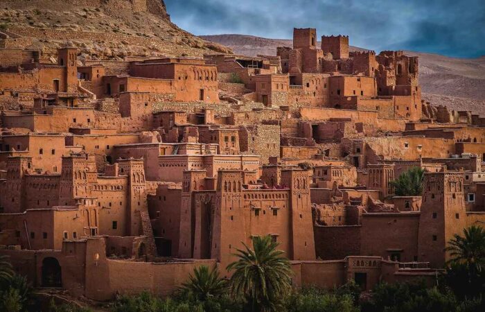 5 days tour from Marrakech to Fes