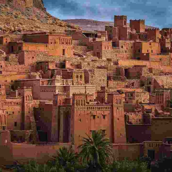 5 days tour from Marrakech to Fes