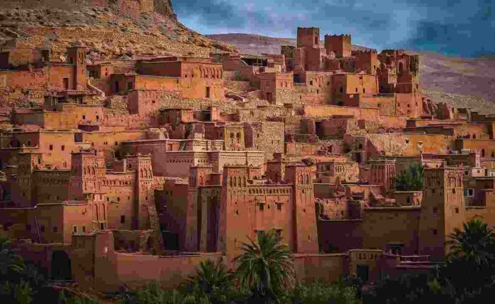 5 days tour from Marrakech to Fes