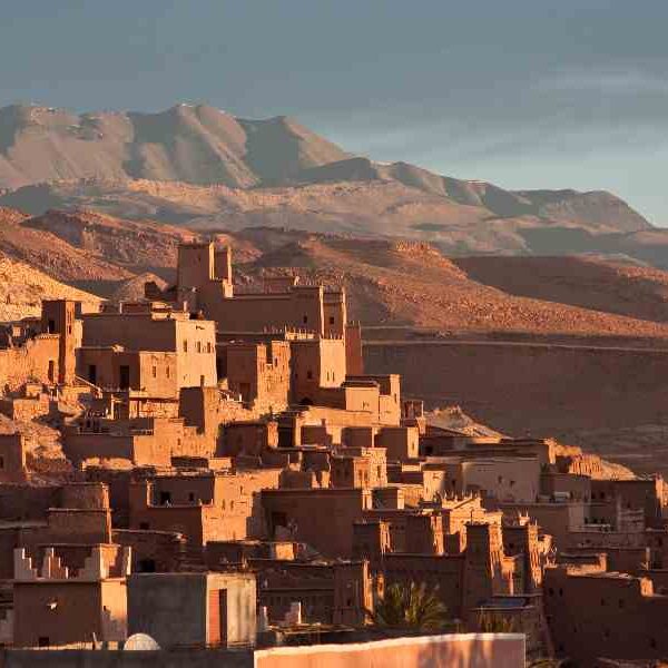 7 day tour from Agadir to Marrakech