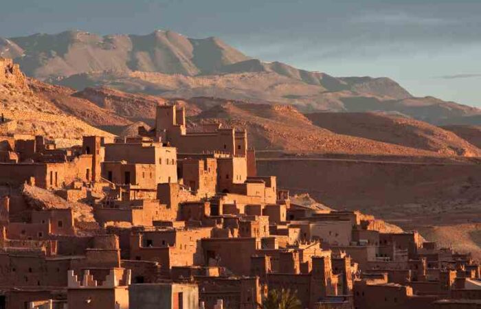 7 day tour from Agadir to Marrakech