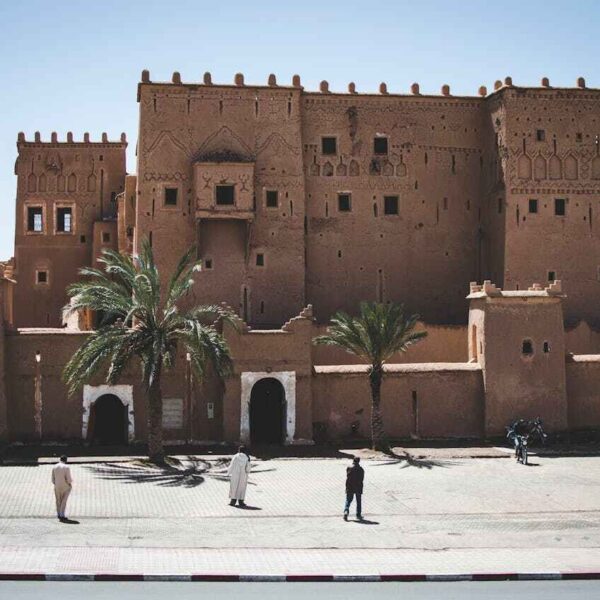 5 days tour from Marrakech to Fes