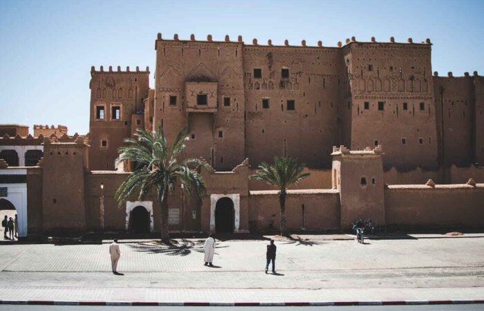 5 days tour from Marrakech to Fes