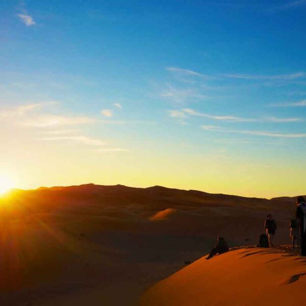 5 days Agadir desert trip