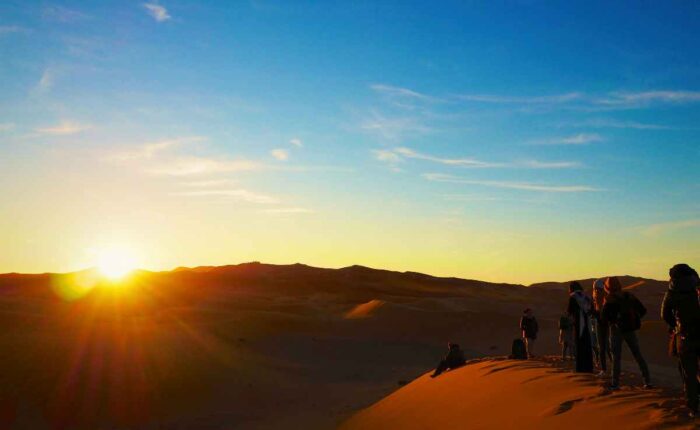 5 days Agadir desert trip