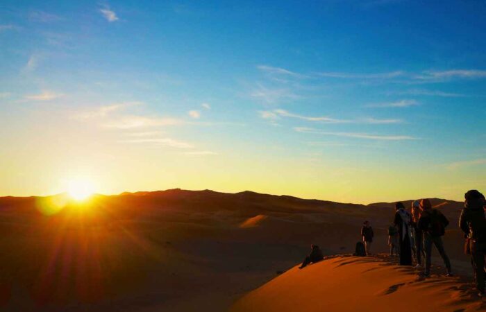 5 days Agadir desert trip