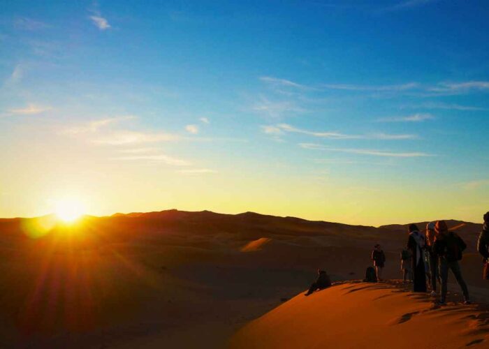 5 days Agadir desert trip