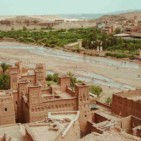 4 day tour from Errachidia to Marrakech