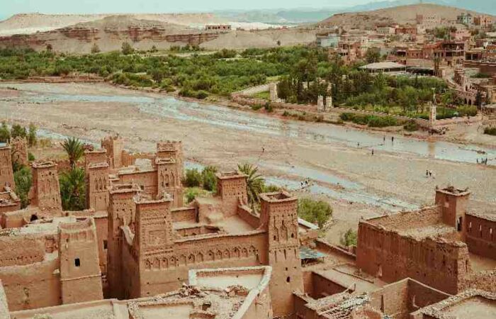 4 day tour from Errachidia to Marrakech