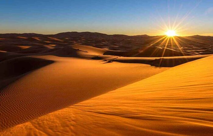 2 Days Desert Tour from Marrakech to Zagora