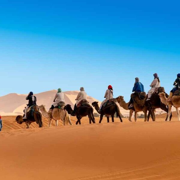 3 days tour from Marrakech to Fes