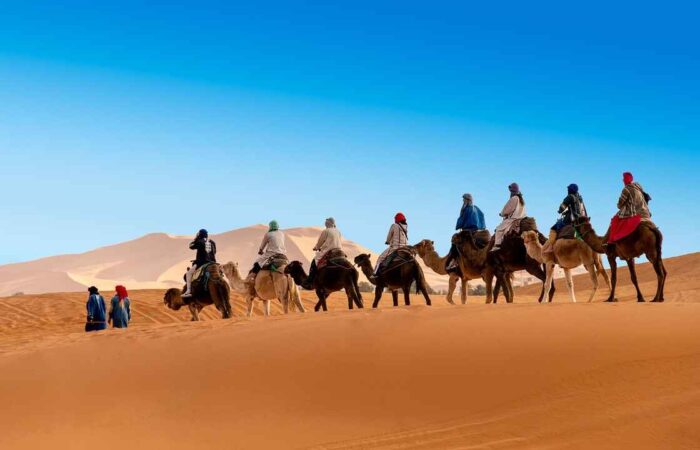 3 days tour from Marrakech to Fes