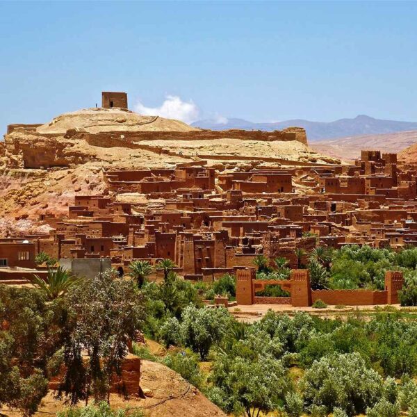 3 days tour from Marrakech to Fes