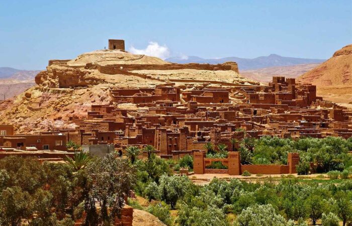 3 days tour from Marrakech to Fes