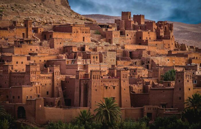 2 Days Desert Tour from Marrakech to Zagora