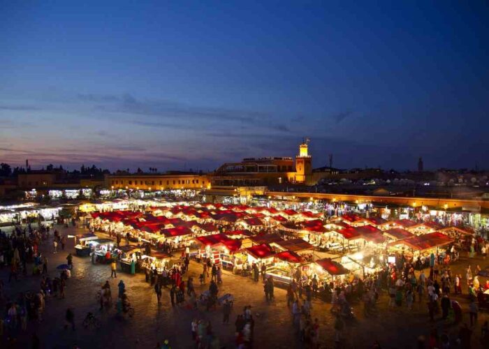 things to do in Marrakech